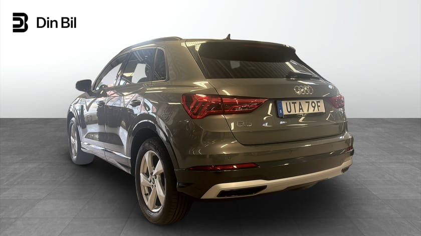 Bild 3 av Audi Q3 35 TFSI advanced 150 HK S-tronic