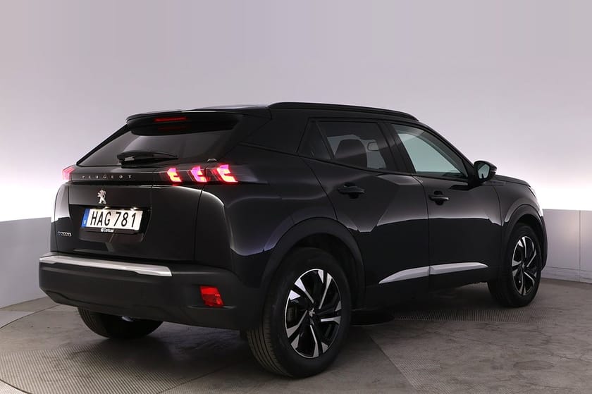 Bild 5 av Peugeot e-2008 Allure pack Kamera Lane Assist Tonade rutor