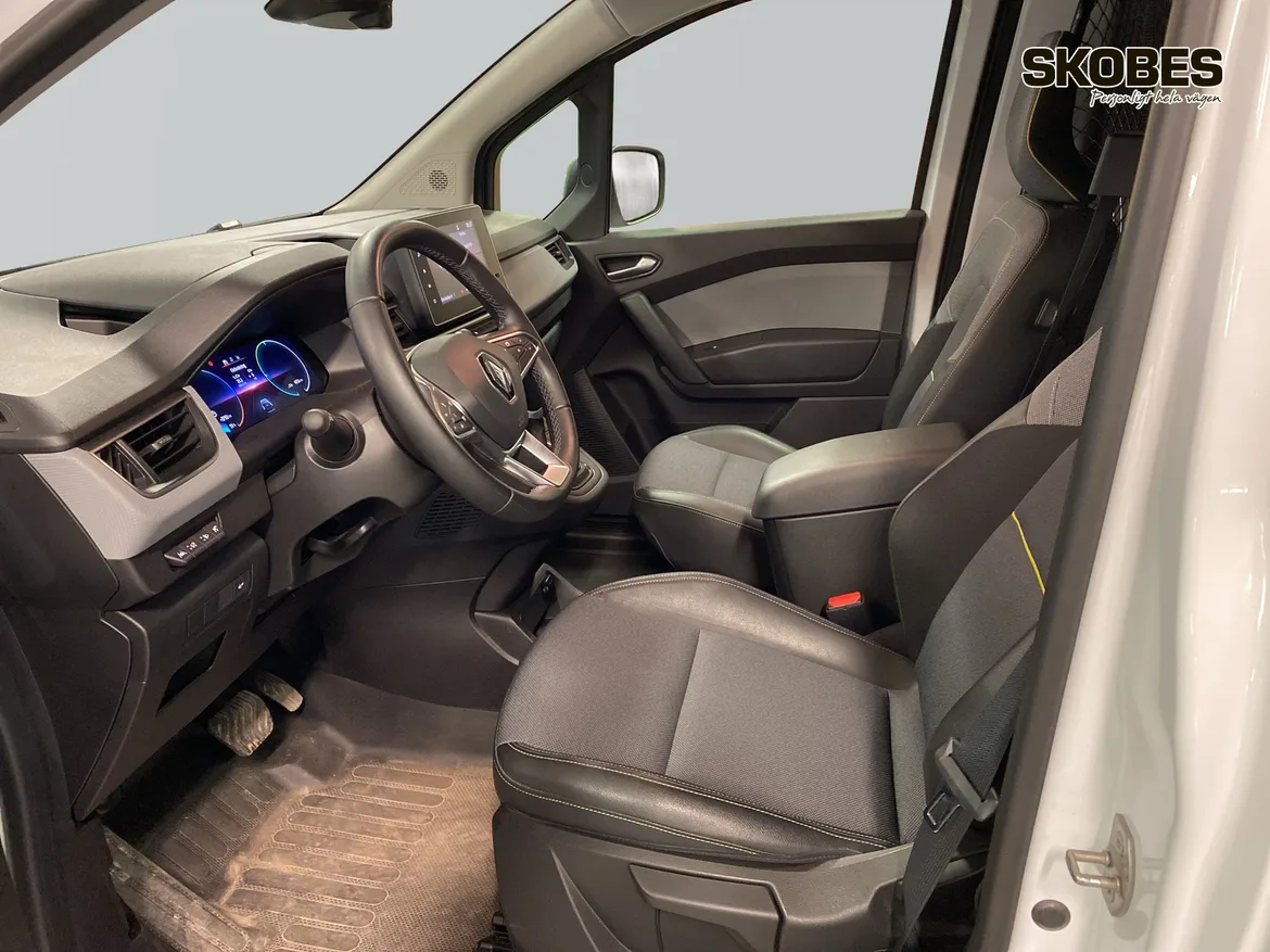 Renault Kangoo E-Tech