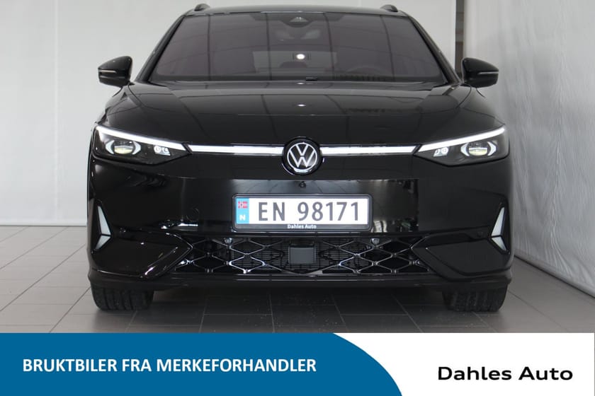 Bilde 5 av Volkswagen ID.7 GTX Tourer
