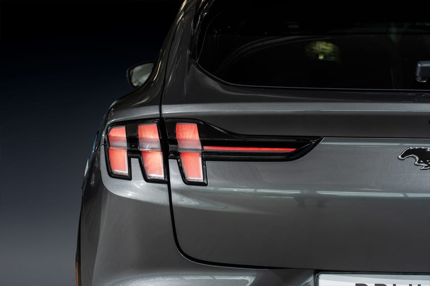 Bilde 4 av Ford Mustang Mach-E Long Range