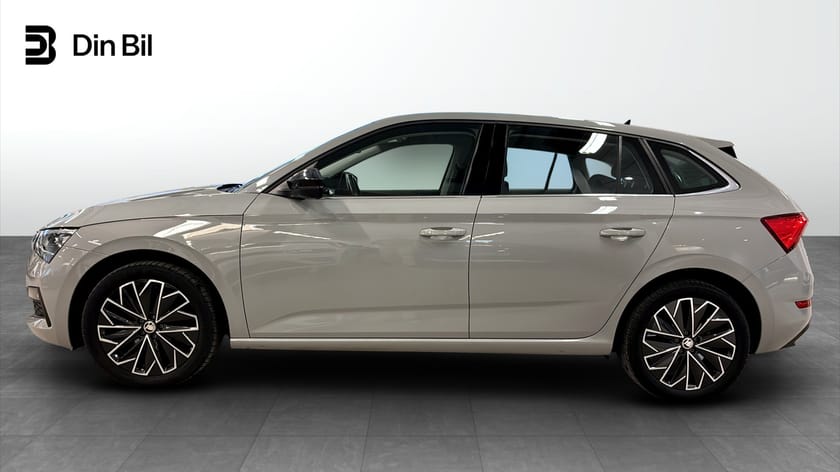 Bild 2 av Škoda Scala Style 1,0 TSI 115hk DSG | Baksensorer/elbaklucka