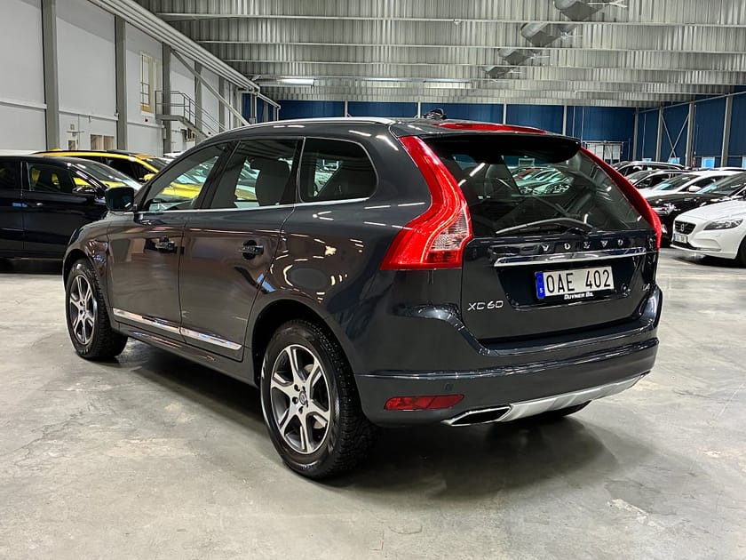 Bild 5 av Volvo XC60 D4 Geartronic Summum | Kamrem bytt