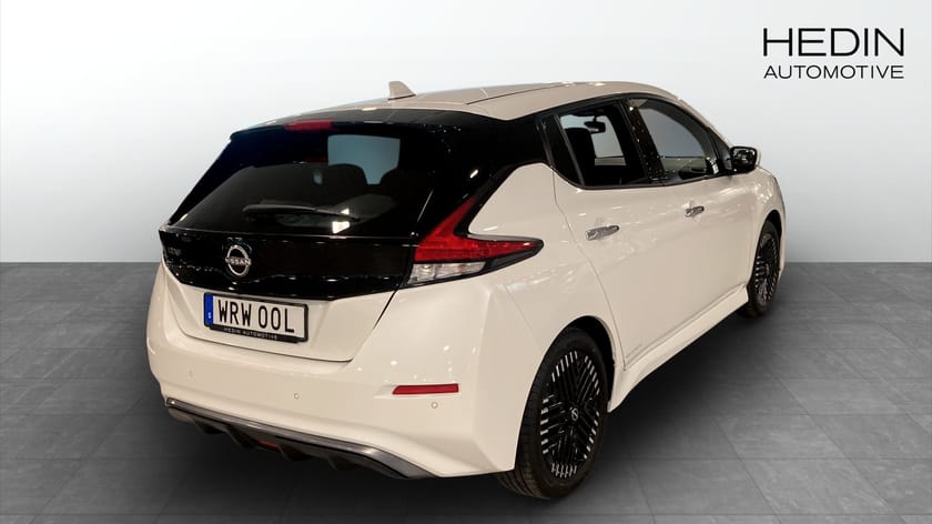 Bild 2 av Nissan Leaf N-CONNECTA 39 KWH LED