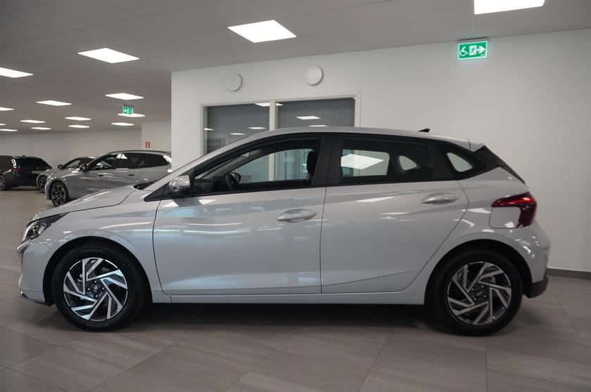 Bild 5 av Hyundai i20 1.0 T-GDi 90hk Aut Essential