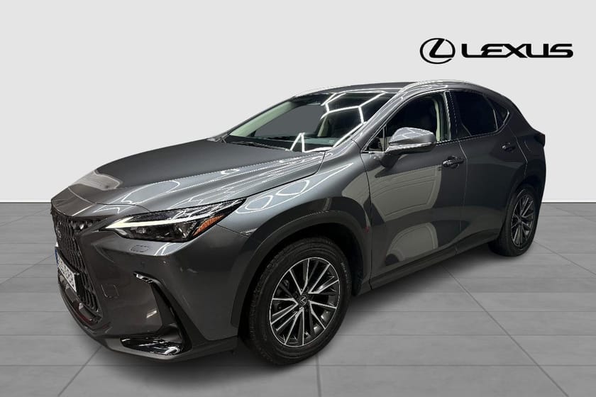 Bild 1 av Lexus NX 450h+