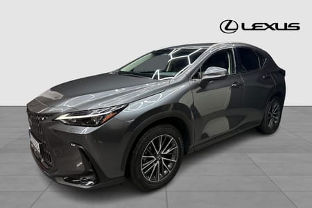Lexus NX 450h+