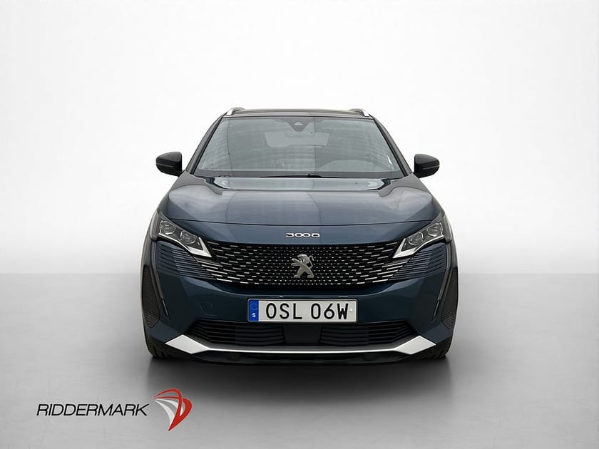 Bild 2 av Peugeot 3008
