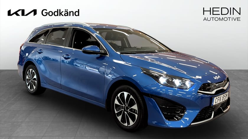 Bild 3 av Kia Ceed Sportswagon Plug-in Hybrid PHEV ACTION "KIA GODKÄND"