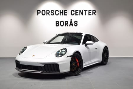 Porsche 911 Carrera 4 GTS
