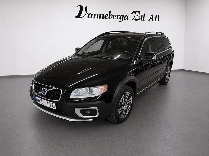 Bild 3 av Volvo XC70 D5 AWD Polestar Optimering Polestar  Summum