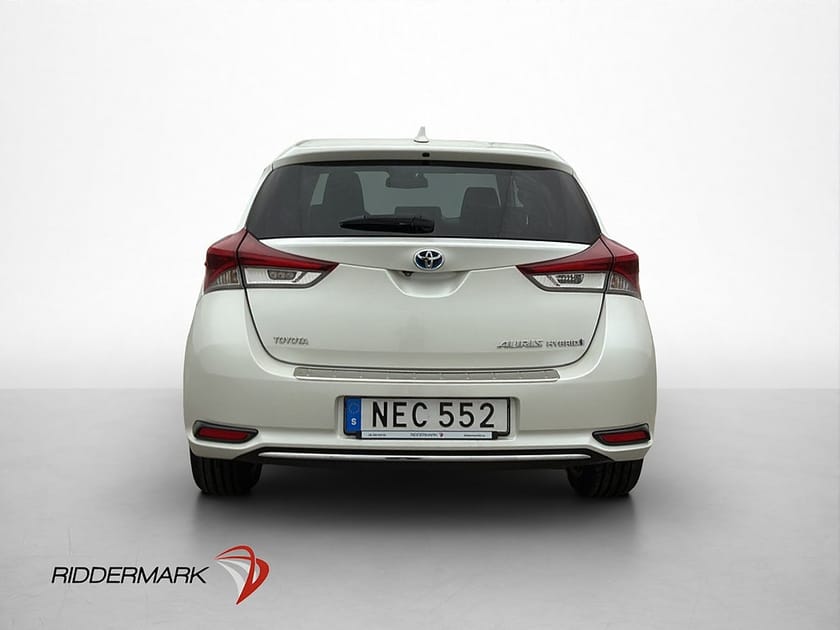 Bild 5 av Toyota Auris Hybrid 136hk Active Plus M&K Värmare Kamera