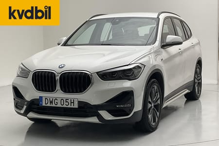 BMW X1 xDrive25e 9,7kWh LCI, F48 (220hk) Sport Line