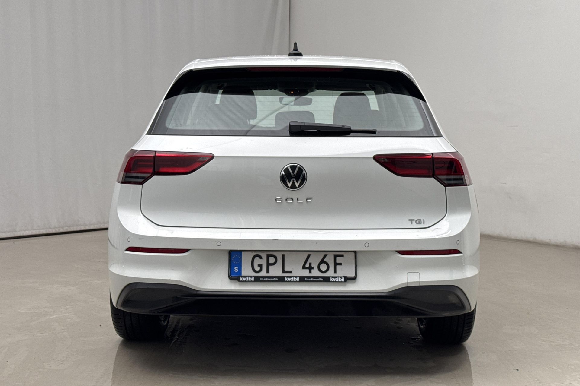 Volkswagen Golf 1.5 TGI 2023, bild 6/10