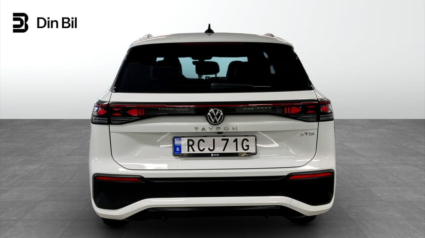 Bild 5 av Volkswagen Tayron