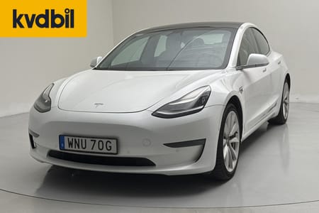 Tesla Model 3 Long Range AWD