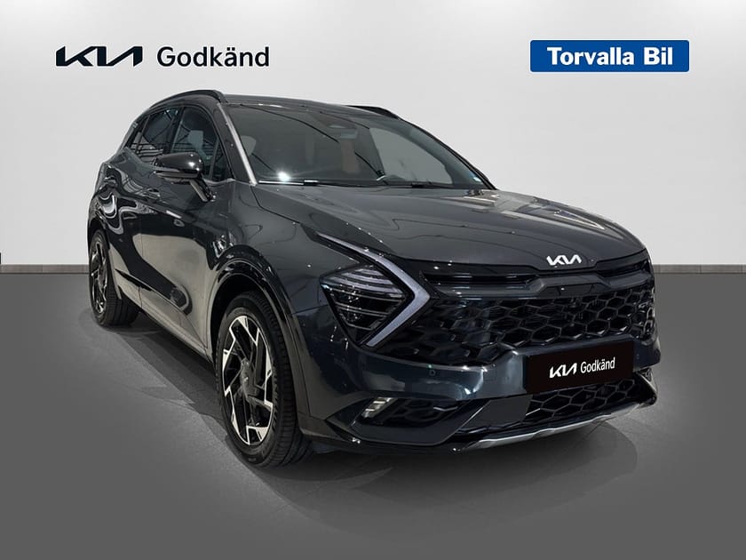 Bild 3 av Kia Sportage PHEV GT-Line *KIA GODKÄND*