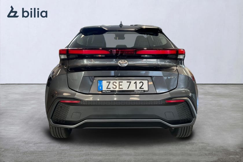 Bild 5 av Toyota C-HR Hybrid 1,8 Active Värmare Moms