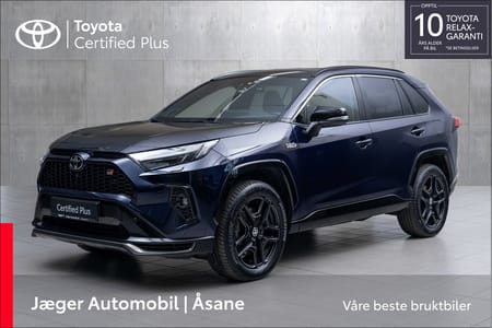 Toyota RAV4 Plug-in Hybrid