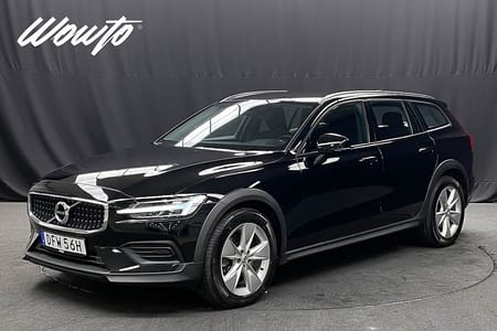 Volvo V60 Cross Country D4 AWD 190HK /Värmare