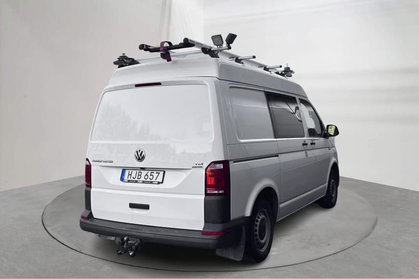 Bild 3 av Volkswagen Transporter