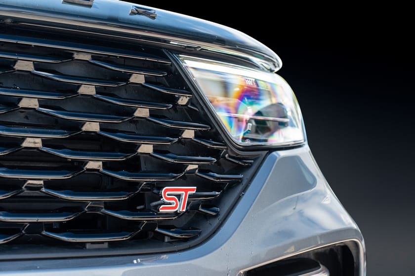 Bilde 4 av Ford Explorer Plug-In Hybrid