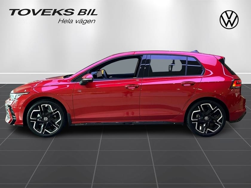 Bild 2 av Volkswagen Golf R-Line Värmare|Matrix|360Kamera