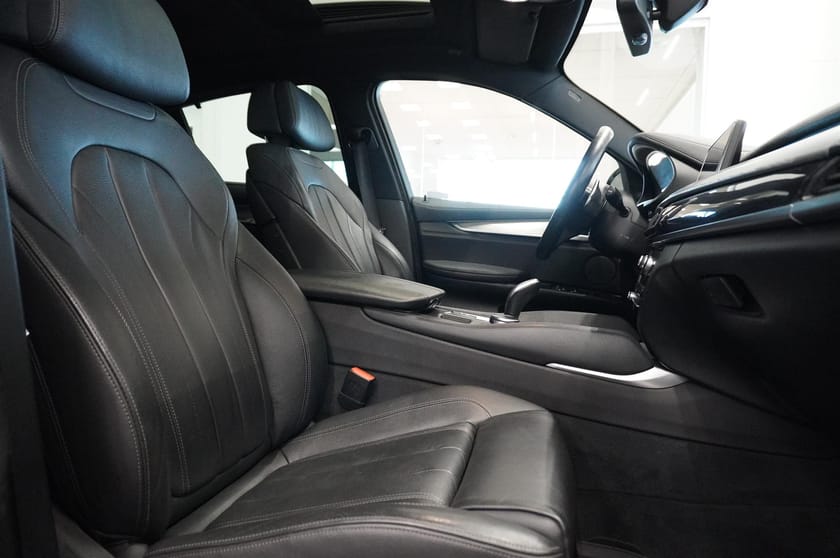 Bild 4 av BMW X6 xDrive40d