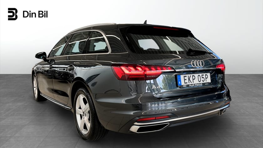 Bild 3 av Audi A4 Avant 40 TDI quattro Proline advanced 204 hk