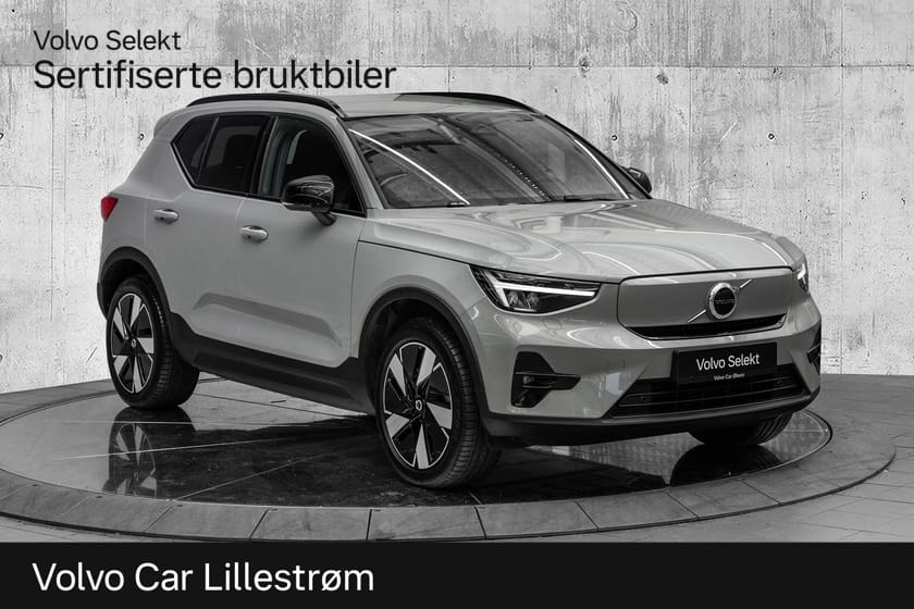 Bilde 1 av Volvo EX40 Twin Motor Performance