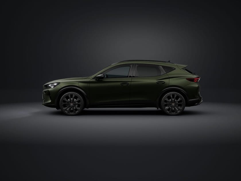Bild 2 av CUPRA Formentor e-Hybrid 204HK 120km på el, Räntekampanj 3,95%
