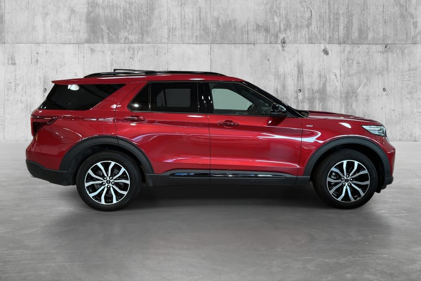 Bilde 4 av Ford Explorer Plug-In Hybrid 3.0 457hk ST-Line ACC/B&O/Pano/Krok ++