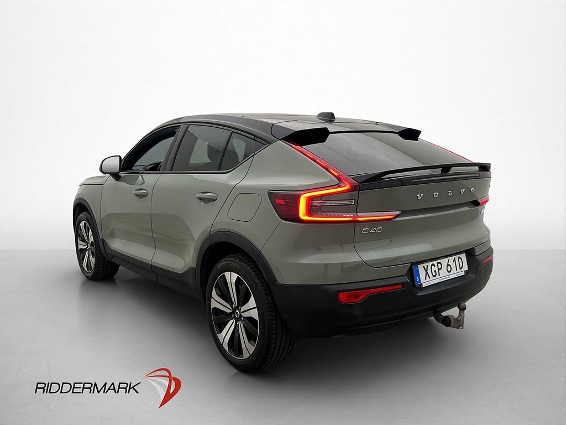 Volvo C40 2022, bild 6/10