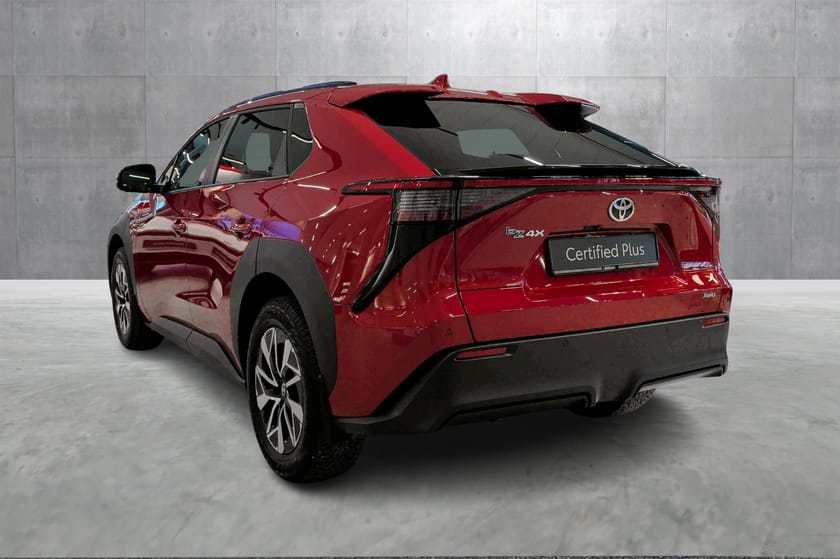 Bilde 3 av Toyota bZ4X | AWD | Active Tech | Adaptiv cruise | Kamera | +++