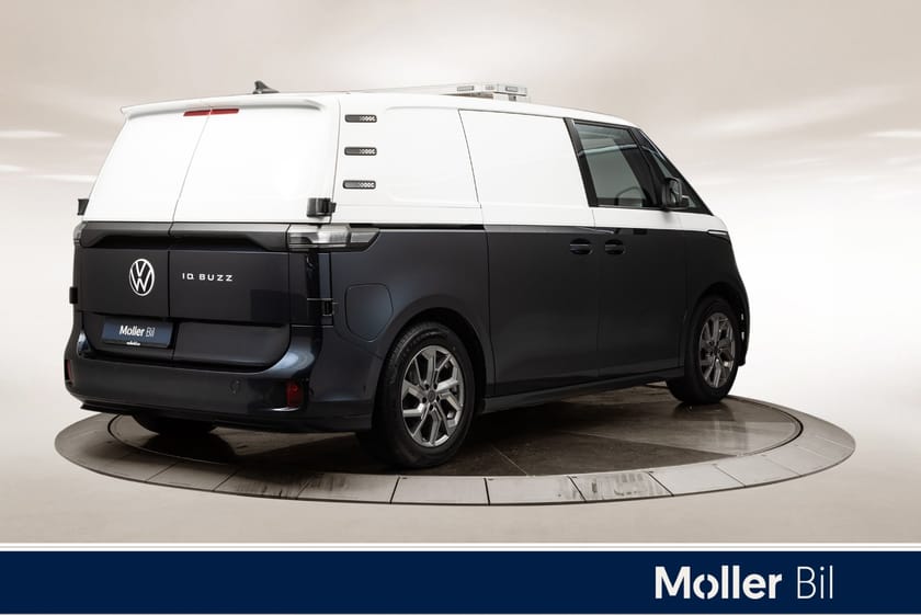Bilde 5 av Volkswagen ID. Buzz Cargo 77kwh 204 hk