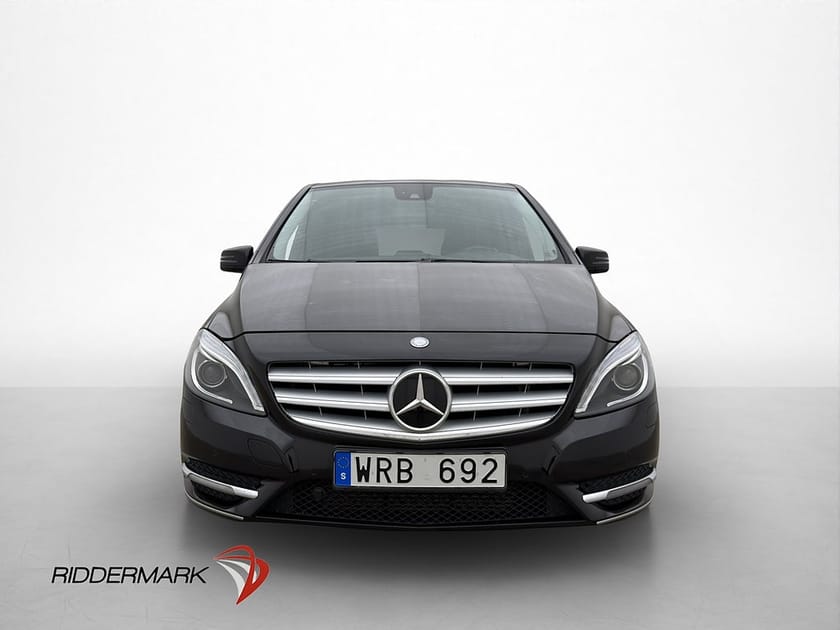 Bild 2 av Mercedes-Benz B 180 CDI BE 109hk M-Värmare Navi Bluetooth