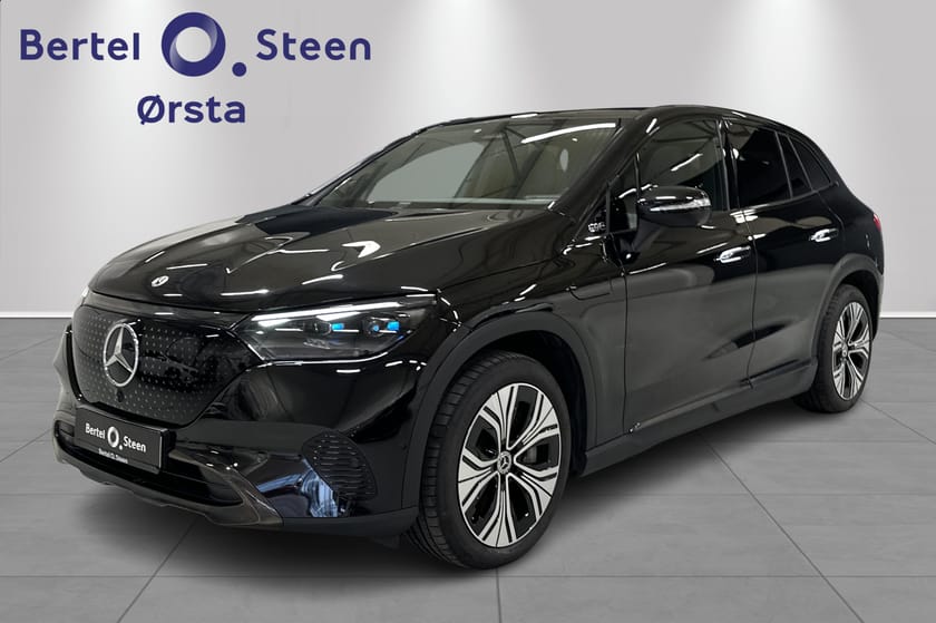 Bilde 1 av Mercedes-Benz EQE SUV 350 4MATIC I Spesial Edition Plus I Panoraglasstak