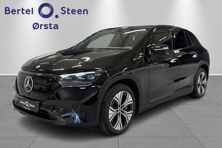 Mercedes-Benz EQE SUV 350 4MATIC I Spesial Edition Plus I Panoraglasstak
