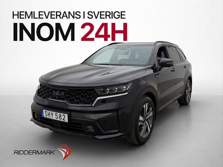 Kia Sorento PHEV