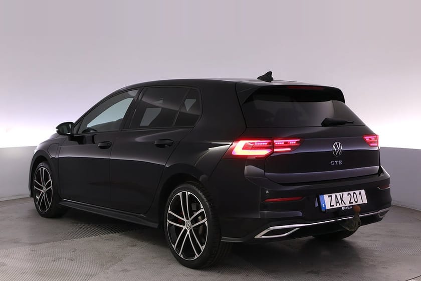 Bild 4 av Volkswagen Golf GTE 1.4 TSI Cockpit Vent-Säten Kamera Drag