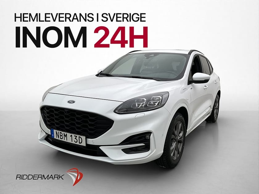 Bild 3 av Ford Kuga Plug-In Hybrid