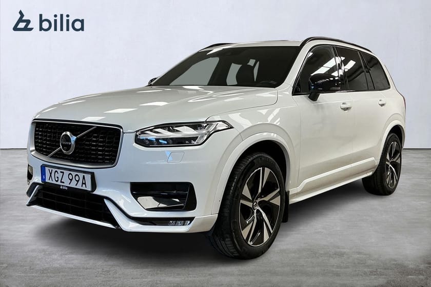 Bild 1 av Volvo XC90 7 Säten B5 AWD Diesel R-Design 7-säten Loungepaket