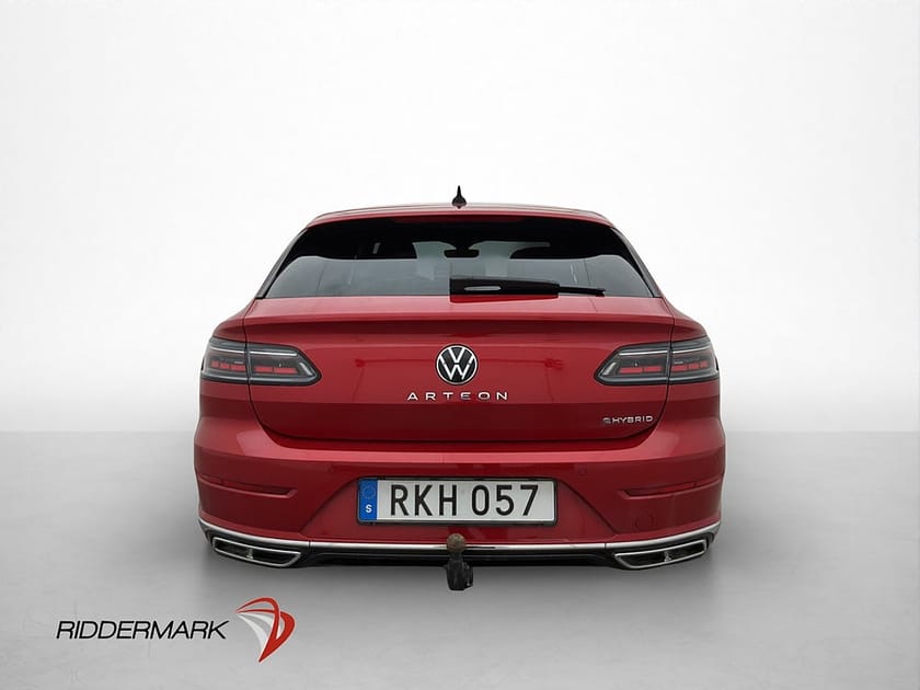 Bild 5 av Volkswagen Arteon eHybrid Shooting Brake 218hk R-Line Pano Cockpit Drag