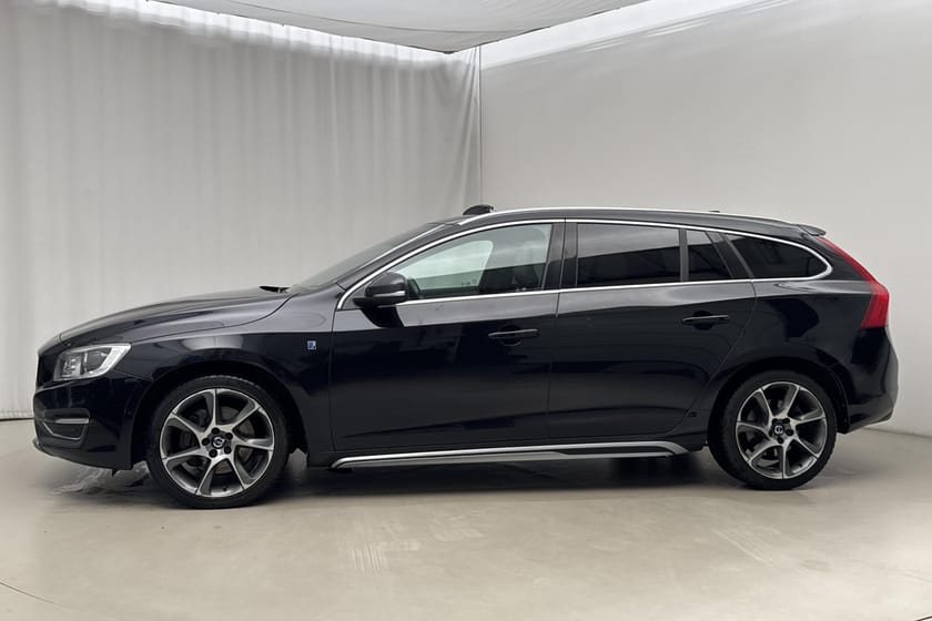 Bild 2 av Volvo V60 D4 AWD (181hk) Ocean Race