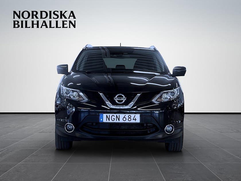 Bild 2 av Nissan Qashqai 1.2 DIG-T Tekna Kamera Dragkrok Bluetooth GPS