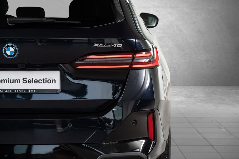 Bilde 4 av BMW i5 xDrive40 Touring