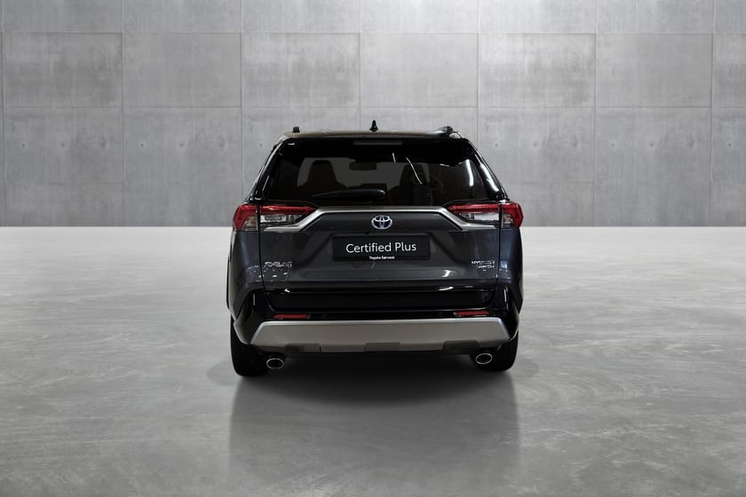 Bilde 4 av Toyota RAV4 Hybrid AWD-i 2.5 Bensin Automatgir Style