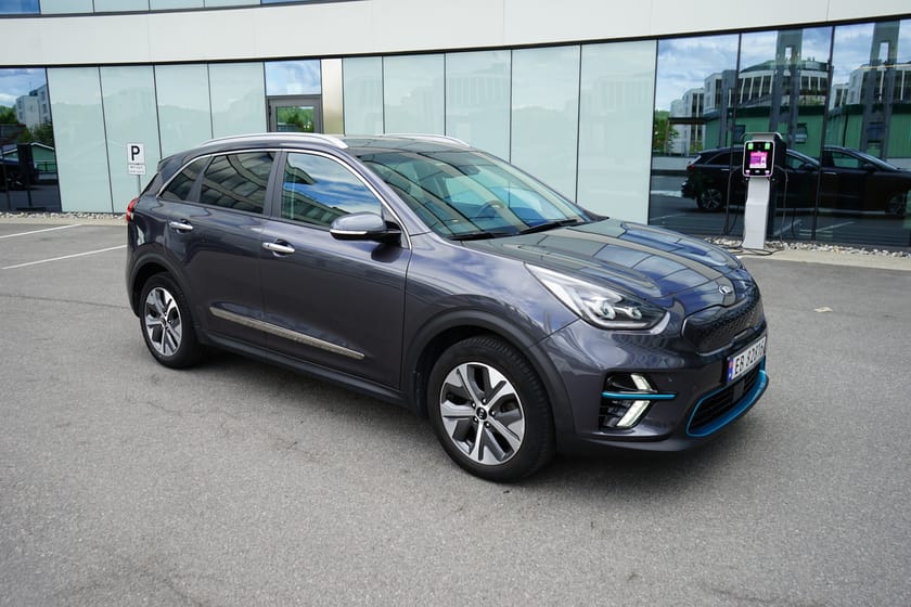 Bilde 2 av Kia e-Niro 64kw Exclusive  /  "Fullutstyrt"