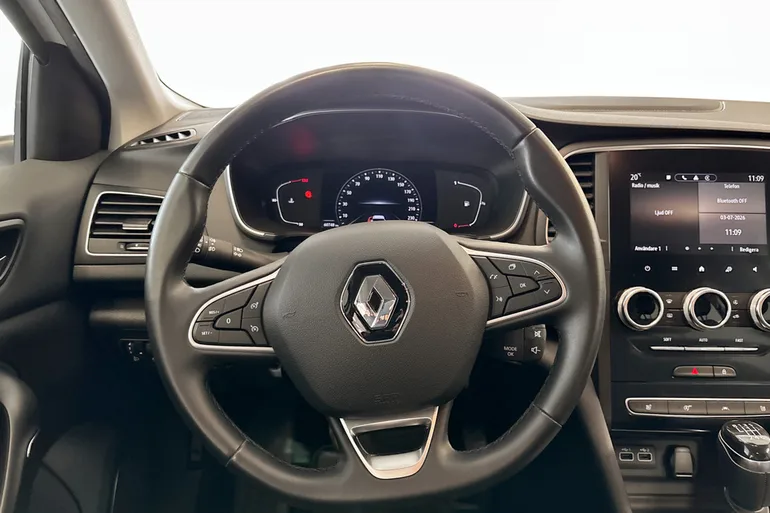 Renault Mégane Sport Tourer