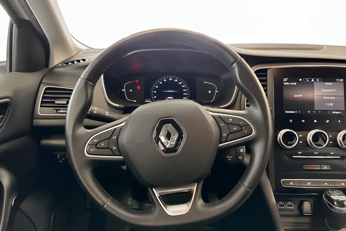 Renault Mégane Sport Tourer